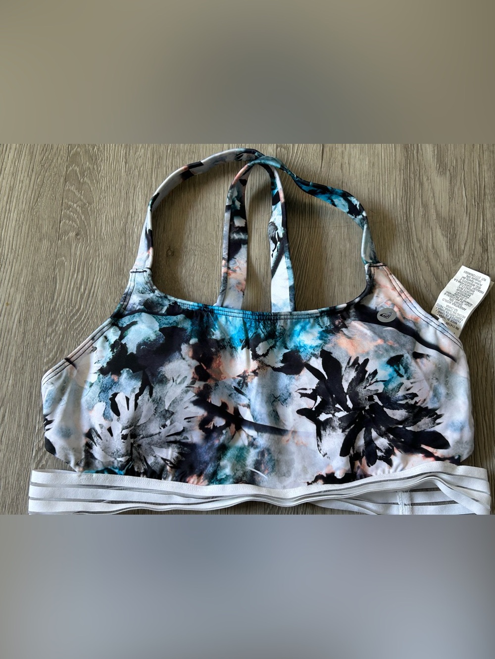 Roxy sports bra